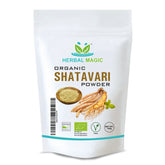 Organic Shatavari Root Powder
